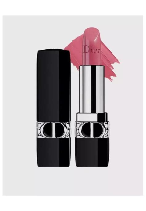 dior rouge dior satin lipstick 100|dior lipstick 100 dupe.